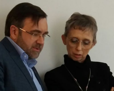 acalasia esofagea, Francesco Improta e Simona Lusuardi