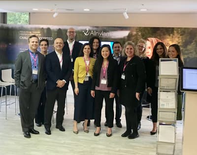 Simposio Internazionale sull'amiloidosi 2018