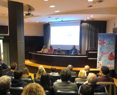 Il meeting di Pescara organizzato da AMARE Onlus