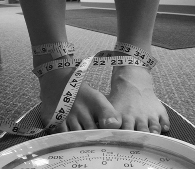 Anoressia - Immagine esemplificativa