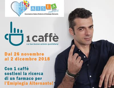 emiplegia alternante,1Caffè Onlus