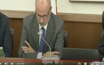 Ministro Schillaci in audizione alla XII Commissione Affari sociali della Camera