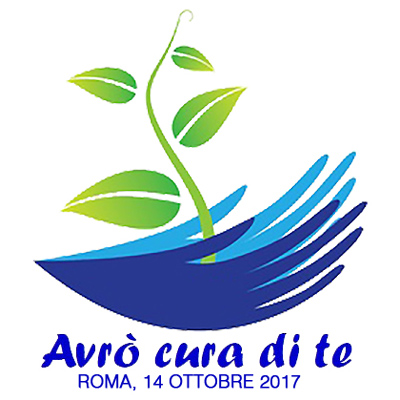 Avrò cura di te - Logo del convegno