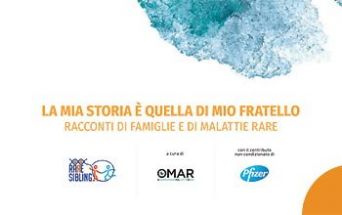 Copertina del volume La mia storia è quella di mio fratello