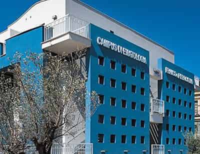 Campus di Ematologia "Franco e Piera Cutino"