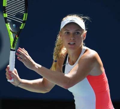 artrite reumatoide, Caroline Wozniacki