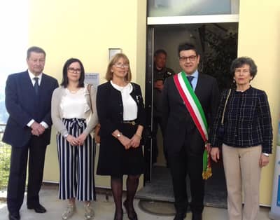 malattie oncoematologiche, Casa dei Melograni