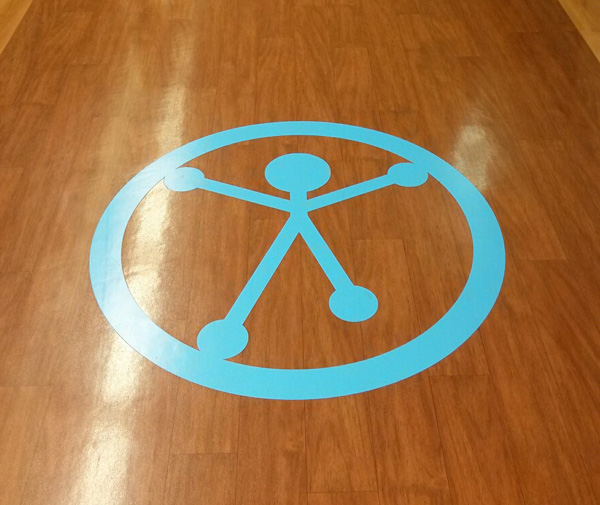 Centro Clinico NeMO di Roma - Particolare