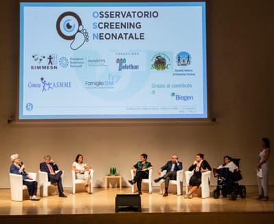 malattie rare, presentazione del progetto Osservatorio Screening Neonatale