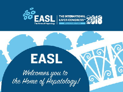 porfiria, logo congresso EASL 2018