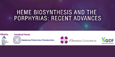 porfiria, congresso mondiale