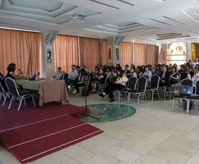 atrofia muscolare spinale, convegno di Famiglie SMA a Catania