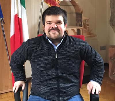 Acondroplasia, Davide Meneghini