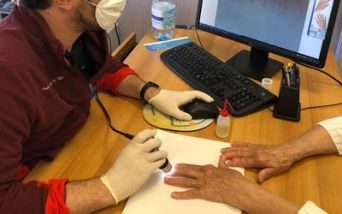 diagnosi sclerosi sistemica