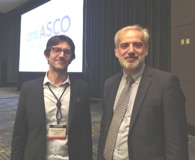 rabdomiosarcoma, dottor De Salvo e dottor Bisogno