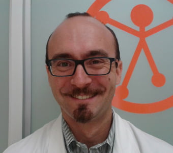 atrofia muscolare spinale, dottor Jacopo Casiraghi