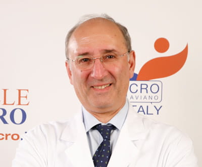 Tumori neuroendocrini, dottor Renato Cannizzaro