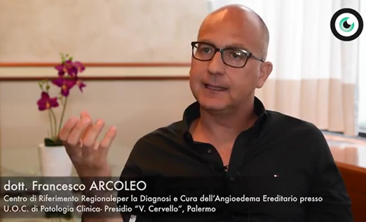 Dottor Francesco Arcoleo