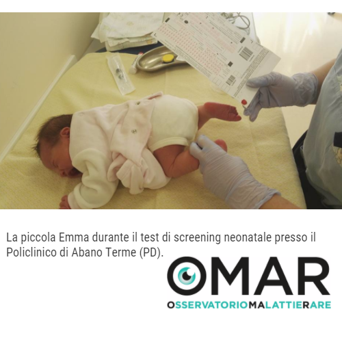 Screening neonatale