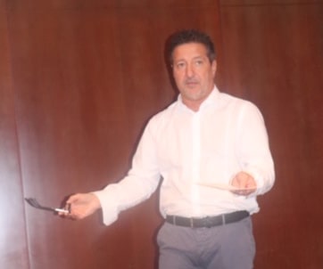 Fibrodisplasia ossificante progressiva, Enrico Cristoforetti