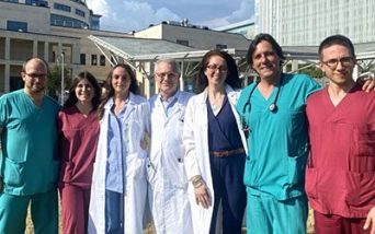 équipe ricercatori del San Raffaele