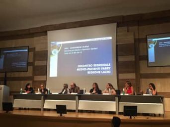 Evento di AIAF Onlus nel Lazio