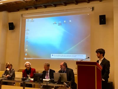 Il convegno Autismo: un futuro nell’arte