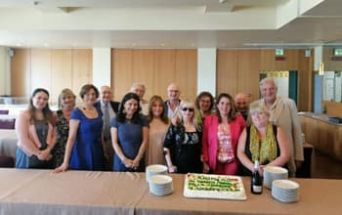 Convegno sulla sindrome di Sjogren