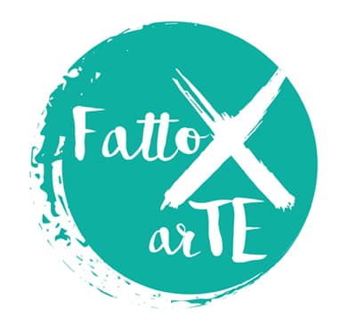 malattia di Gaucher, logo Fatto X arTE