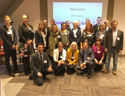 FH Europe - Meeting di Budapest