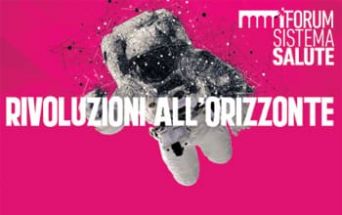 Locandina del Forum Salute 2019
