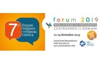 Il settimo Forum italiano sulla Fibrosi Cistica