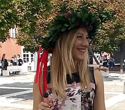 sindrome di Crigler-Najjar, Gaia Groppi