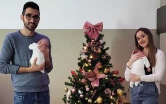 gemelle operate in utero