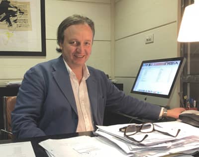 ipofosfatemia legata all'X, Gianni Lombardi