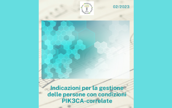 Indicazioni per la gestione delle persone con condizioni PIK3CA-correlate