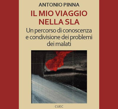 sclerosi laterale amiotrofica, libro Il mio viaggio nella SLA