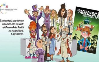 Il Paese delle Rarità
