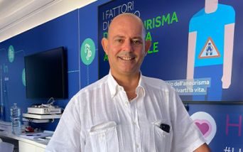 Aneurisma aortico addominale,  Prof. Grego (Università di Padova): “Dai 55 anni basta una visita per prevenirlo”