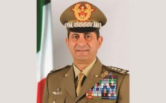 Generale Francesco Figliuolo