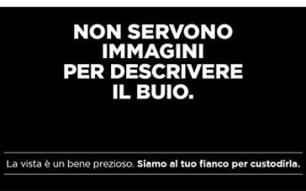 Domani 12 ottobre 2023 la giornata mondiale della vista