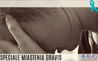 Impatto psicologico miastenia gravis
