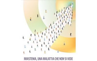 Miastenia, una malattia che non si vede. Il libro di OMaR