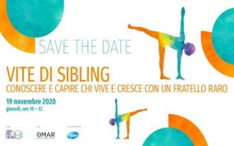 Gli Equilibristi. Come i Rare Sibling vivono le malattie rare