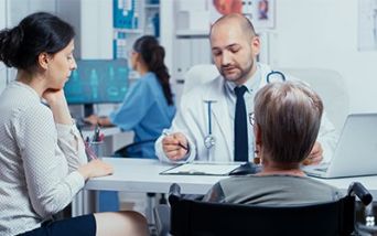 Nuovo accertamento invalidità