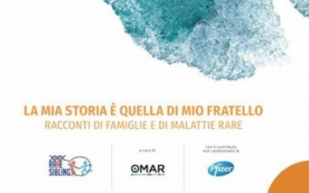 La mia storia è quella di mio fratello. Racconti di famiglie e di malattie rare