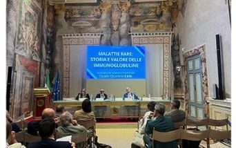 Plasmaderivati e immunoglobuline: da Takeda una pubblicazione sul valore delle terapie 