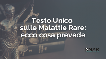 La sintesi della nuova legge per le malattie rare