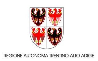 Logo Regione Trentino - Alto Adige