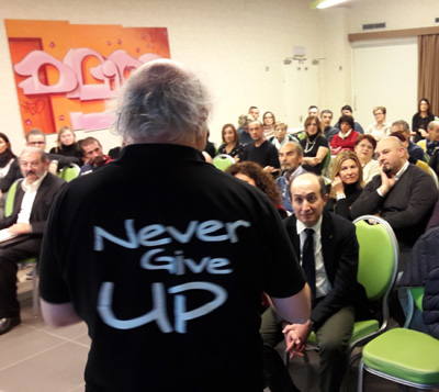 L'incontro di fAMY Onlus (2 dicembre 2017)